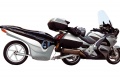 Les remorques bagagères moto