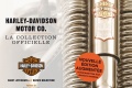 Livre Harley Davidson Motor Co collection officielle