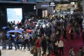 1 million visiteurs Mondial Paris Motor Show