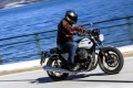 Essai Moto Guzzi V7 III Carbon  Milano & Rough