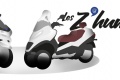 Z humeurs Piaggio