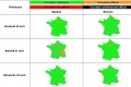 Un trafic fluide chassé croisé printemps