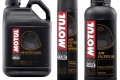 Produits entretien filtre à air Motul