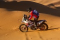 Africa Eco Race 1ere victoire Luis Oliveira