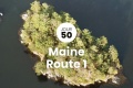 Maine route 1 J50