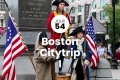 Citytrip Boston J54
