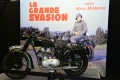 Salon Moto Légende exposition Triumph