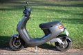 Essai scooter électrique NIU M1