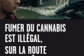 Sécurité Routière pétard cannabis