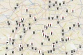 carte officielle radars automatiques publiée