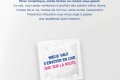 Saint Valentin campagne alcool volant