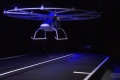 taxi volant Volocopter envol !