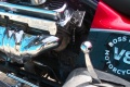 Top 10 motos V8