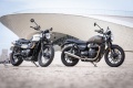 Essai Triumph Street Twin Street Scrambler