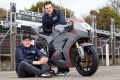 TT Dunlop recrute McGuinness Supersport