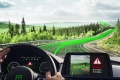 Véhicule autonome horizon électronique