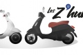 Z humeurs Vespa