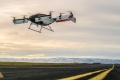 Premier vol drone taxi réussi