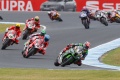WSBK Argentine confirmée 2018