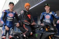 WSBK Hamilton teste Yamaha R1 officielle