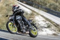 Essai Yamaha MT 07