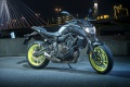 Technique Yamaha MT 07