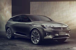 Byton : le concept ultra connecté