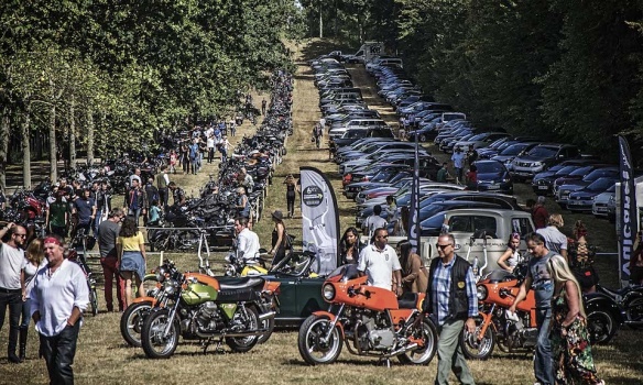 De la moto et des balades à Motors and Soul