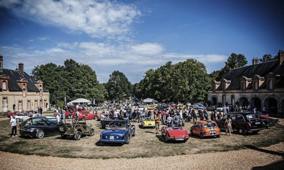 10 raisons d'aller à Motors and Soul