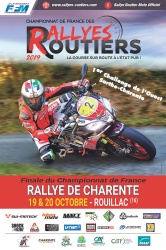 Rallyes : clap de fin en Charente