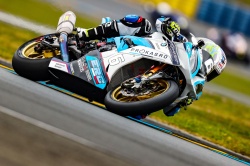 24h Motos : ERC-BMW en pole position - Crédit photo : Good-Shoot