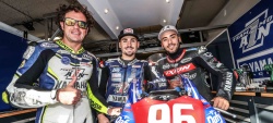 Bol d'Or : Moto Ain vainqueur en Superstock