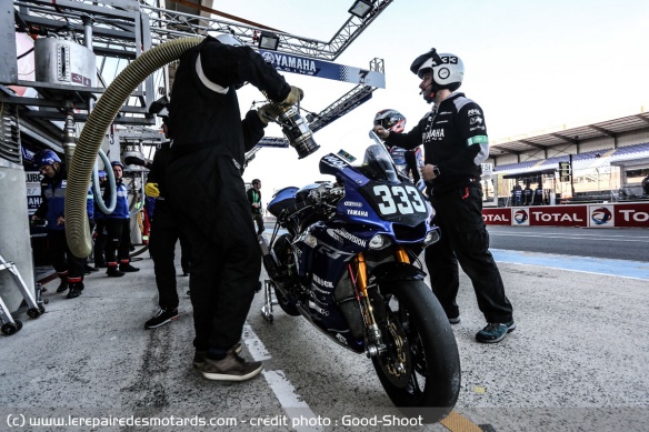 En dehors du Mans, Panta Racing Fuel sera l'unique fournisseur de carburant