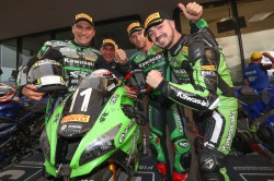 Endurance : le SRC Kawasaki France ira à Suzuka - Crédit photo : Good Shoot