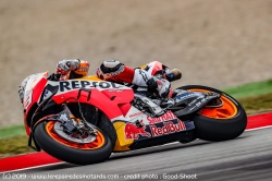 60e pole position pour Marquez