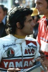 Agostini à l'honneur du GP de France - Crédit photo : Paul Lutz