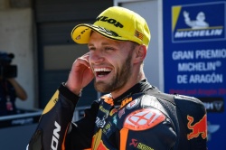 Moto2 : Binder s'impose