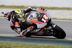 Moto2 : Avantage Lüthi à Montmelo - Crédit photo : MotoGP