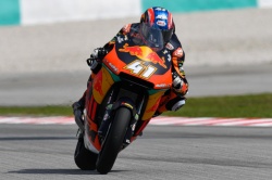 Moto2: Victoire de Binder