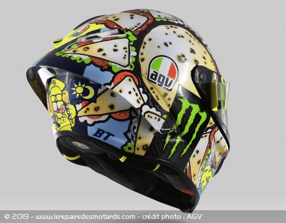 Un casque qui donne faim ?