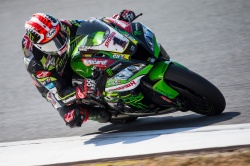 WSBK : 5e pole de la saison pour Rea - Crédit photo : Kawasaki