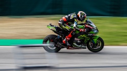 WSBK : Rea remporte la Superpole !