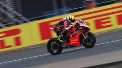 WSBK : Victoire de Bautista en Thaïlande