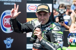 WSBK : Haslam quitte Kawasaki - Crédit photo : Kawasaki