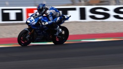WSS : Pole pour Perolari, oh oui !
