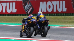 WSS : victoire de Krummenacher