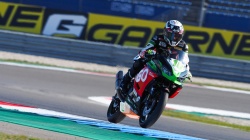 WSS 300 : Gonzalez remporte la course !
