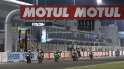 WSS300 : Deroue s'impose à la photo finish