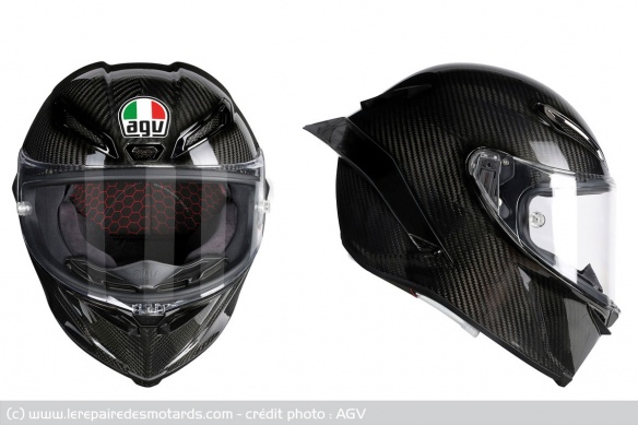 L'AGV Pista GP R L'AGV Pista GP R