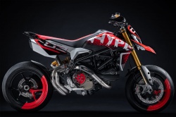 Une Ducati Hypermotard 950 à gagner